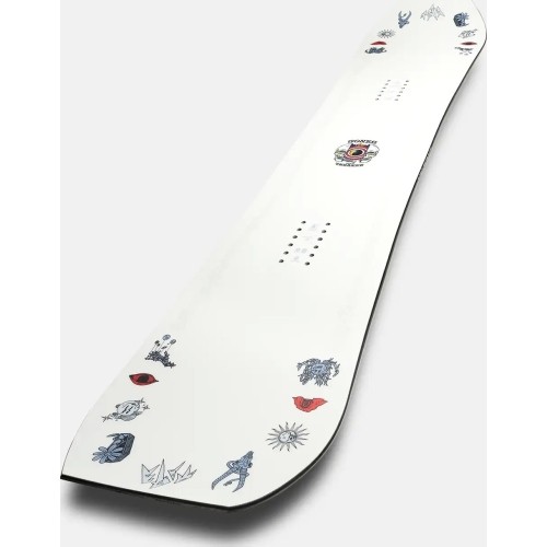 Deska snowboardowa Jones Tweaker