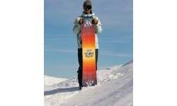 Deska snowboardowa Jones Tweaker