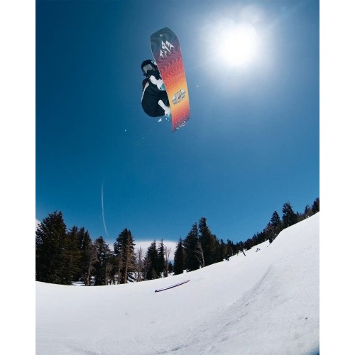 Deska snowboardowa Jones Tweaker