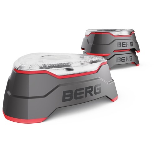 BERG Infinity Pods - Zestaw 3