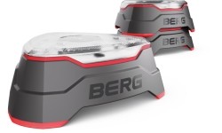 BERG Infinity Pods - Zestaw 3