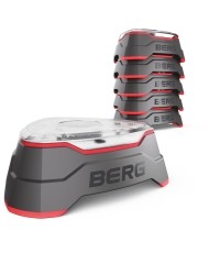BERG Infinity Pods - Zestaw 6