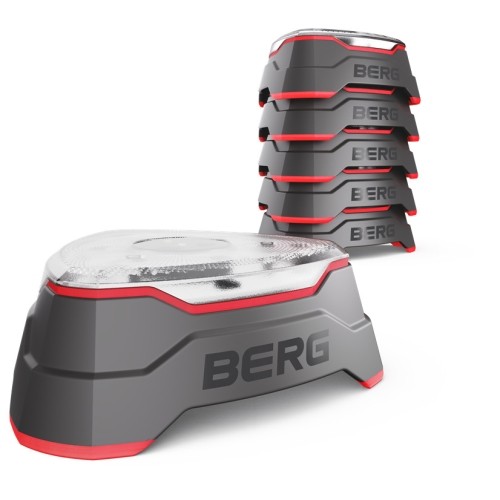 BERG Infinity Pods - Zestaw 6