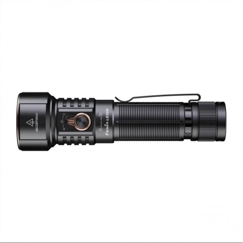 Latarka diodowa Fenix LD36R czarna