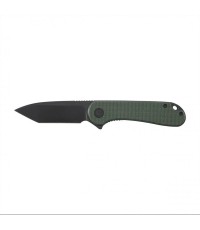 Nóż składany Civivi Elementum C907T-E green micarta