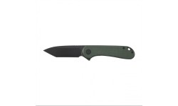 Nóż składany Civivi Elementum C907T-E green micarta