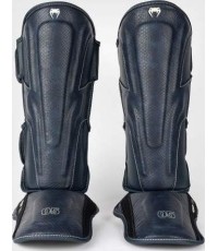 Ochraniacze na golenie Venum Impact Evo Scales - Midnight Blue