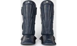 Ochraniacze na golenie Venum Impact Evo Scales - Midnight Blue