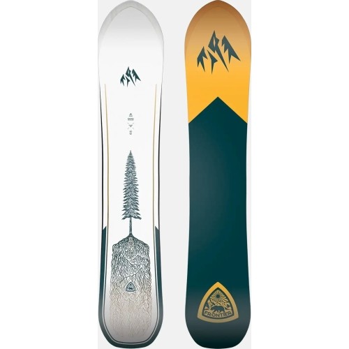 Deska snowboardowa Jones Frontier 2.0