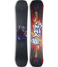 Tak. Deska snowboardowa Sender XTRM