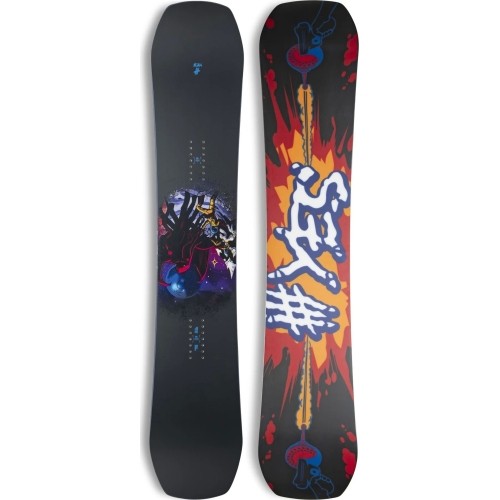 Tak. Deska snowboardowa Sender XTRM