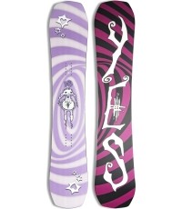 Deska snowboardowa Yes. Rival