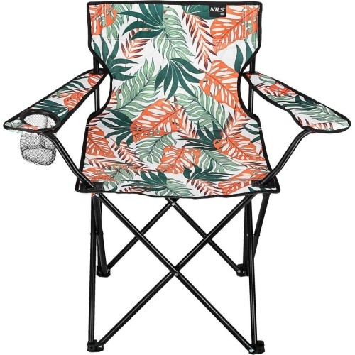 NC1625 LEAVES KRZESŁO KEMPINGOWE NILS CAMP
