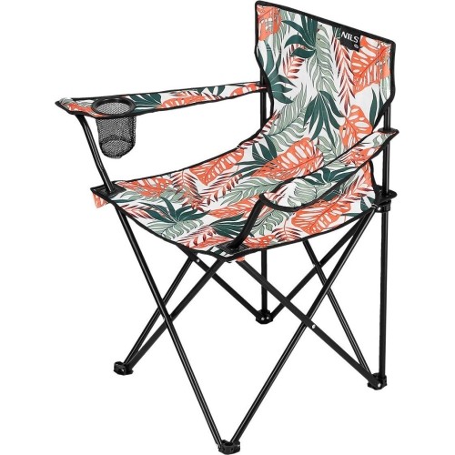 NC1625 LEAVES KRZESŁO KEMPINGOWE NILS CAMP