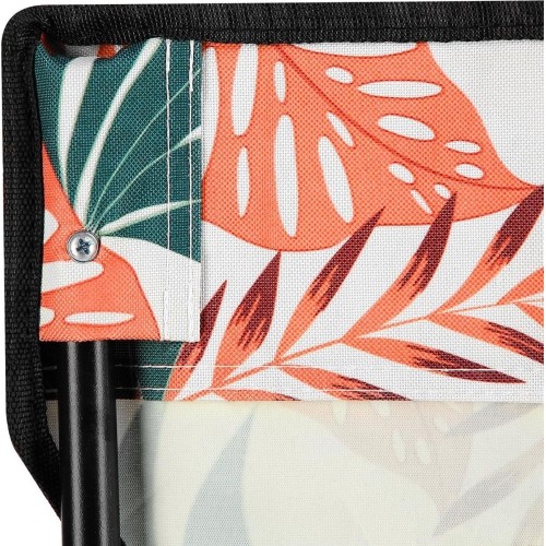 NC1625 LEAVES KRZESŁO KEMPINGOWE NILS CAMP