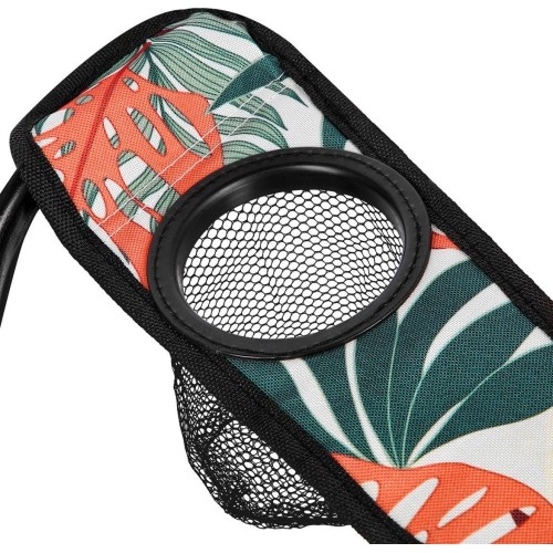 NC1625 LEAVES KRZESŁO KEMPINGOWE NILS CAMP