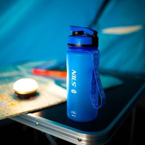 NC1740 BLUE TRITAN BOTTLE NILS CAMP