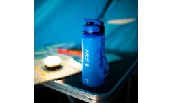 NC1740 BLUE TRITAN BOTTLE NILS CAMP