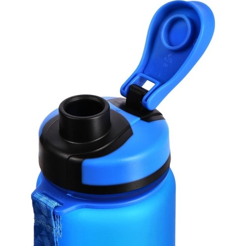 NC1740 BLUE TRITAN BOTTLE NILS CAMP