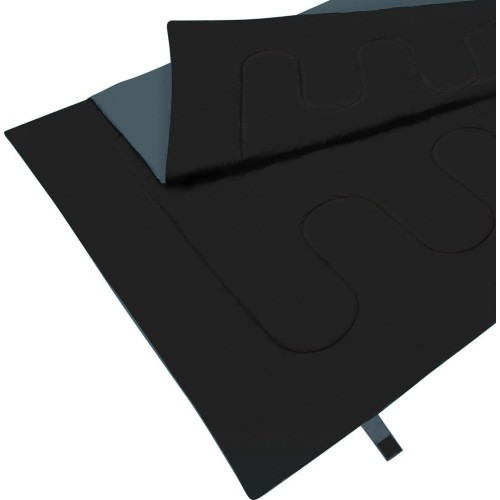 NC2001 ANTRACYTOWO-POMARAŃCZOWY PODWÓJNY ŚPIWÓR NILS CAMP