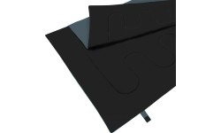 NC2001 ANTRACYTOWO-POMARAŃCZOWY PODWÓJNY ŚPIWÓR NILS CAMP