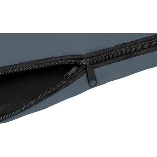 NC2001 ANTRACYTOWO-POMARAŃCZOWY PODWÓJNY ŚPIWÓR NILS CAMP