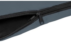 NC2001 ANTRACYTOWO-POMARAŃCZOWY PODWÓJNY ŚPIWÓR NILS CAMP