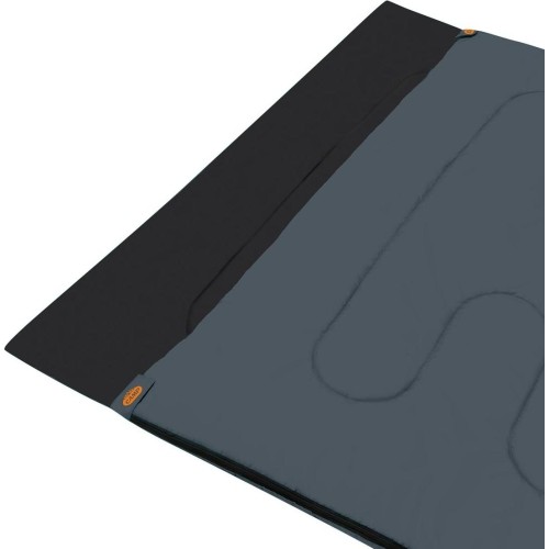 NC2001 ANTRACYTOWO-POMARAŃCZOWY PODWÓJNY ŚPIWÓR NILS CAMP