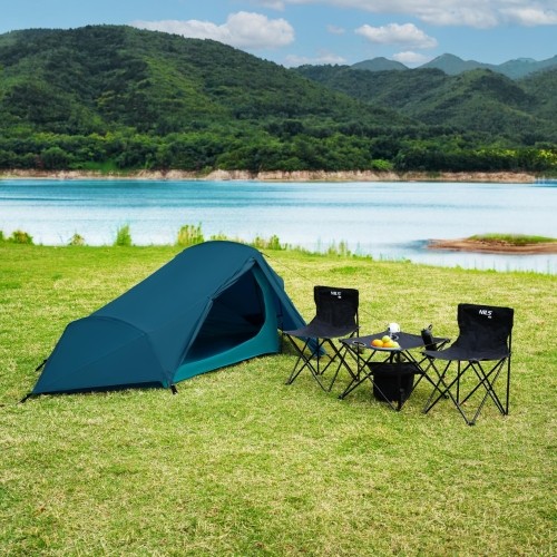 NC2502 SKYAIR 2 ULTRALEKKI NAMIOT NIEBIESKI NILS CAMP