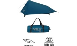 NC2502 SKYAIR 2 ULTRALEKKI NAMIOT NIEBIESKI NILS CAMP