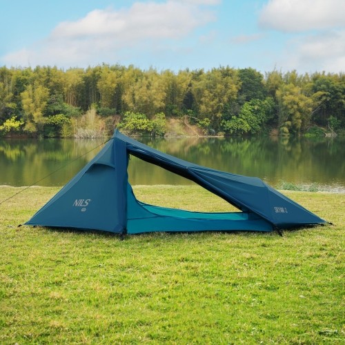 NC2502 SKYAIR 2 ULTRALEKKI NAMIOT NIEBIESKI NILS CAMP