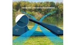 NC2502 SKYAIR 2 ULTRALEKKI NAMIOT NIEBIESKI NILS CAMP