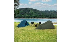 NC2502 SKYAIR 2 ULTRALEKKI NAMIOT NIEBIESKI NILS CAMP