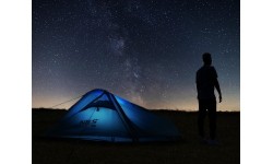 NC2502 SKYAIR 2 ULTRALEKKI NAMIOT NIEBIESKI NILS CAMP