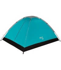 NC3021 NIEBIESKI NAMIOT KEMPINGOWY NILS CAMP