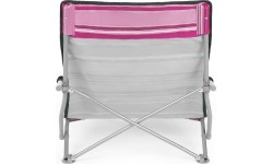 NC3035 RÓŻOWY LEŻAK PLAŻOWY NILS