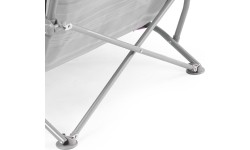 NC3035 RÓŻOWY LEŻAK PLAŻOWY NILS