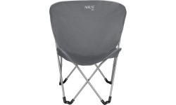 NC3051 SZARE KRZESŁO KEMPINGOWE NILS CAMP