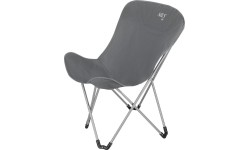 NC3051 SZARE KRZESŁO KEMPINGOWE NILS CAMP