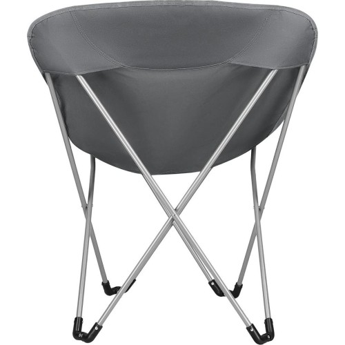 NC3051 SZARE KRZESŁO KEMPINGOWE NILS CAMP