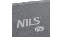 NC3051 SZARE KRZESŁO KEMPINGOWE NILS CAMP