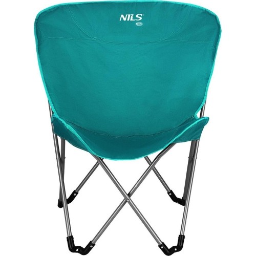 NC3051 ZIELONE KRZESŁO KEMPINGOWE NILS CAMP