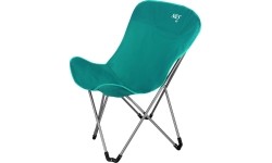 NC3051 ZIELONE KRZESŁO KEMPINGOWE NILS CAMP