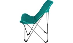 NC3051 ZIELONE KRZESŁO KEMPINGOWE NILS CAMP