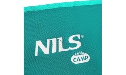 NC3051 ZIELONE KRZESŁO KEMPINGOWE NILS CAMP