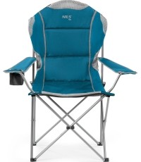 NC3080 KRZESŁO TURYSTYCZNE TURKUSOWE NILS CAMP