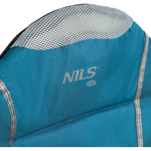 NC3080 KRZESŁO TURYSTYCZNE TURKUSOWE NILS CAMP