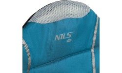 NC3080 KRZESŁO TURYSTYCZNE TURKUSOWE NILS CAMP