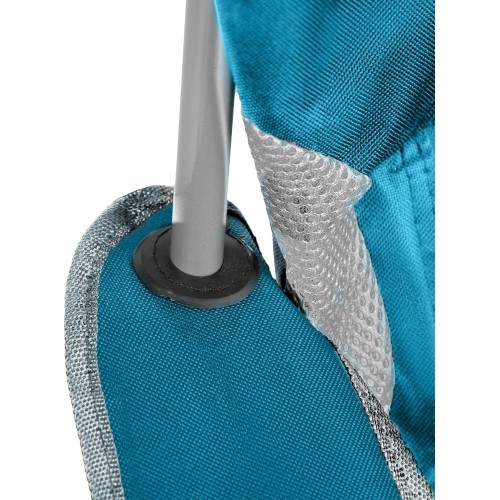 NC3080 KRZESŁO TURYSTYCZNE TURKUSOWE NILS CAMP