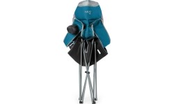 NC3080 KRZESŁO TURYSTYCZNE TURKUSOWE NILS CAMP